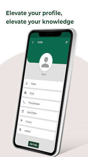 Android application Wezbrain screenshort