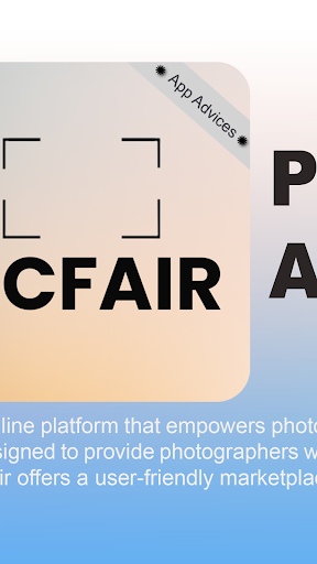 PicFair App Advices