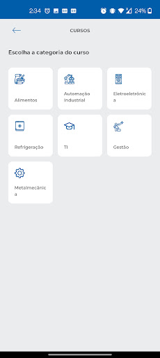 SENAI PB 2.0 Screen 3