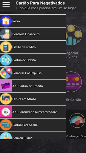 Cartão Negativados-Como Fazer Screen 2