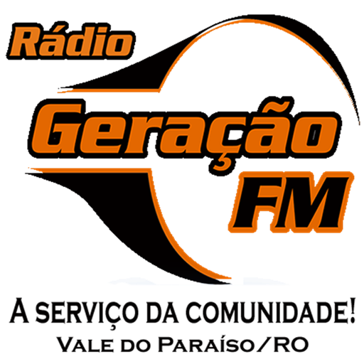 Rádio Geração FM Rondônia logo