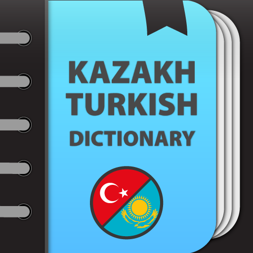 Kazakh-Turkish dictionary 1.0.0.1 Icon