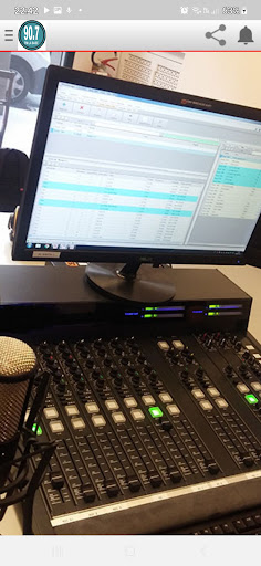 Android application FM LA BASE(LP) screenshort