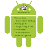 Rooting Android Guide - Phone Rooting icon