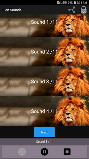 App preview