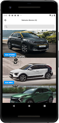 Kia Matriz Screen 3