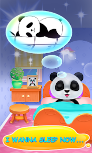 Baby Panda The Cutest Pet Caring Mod Apk app for Android 3