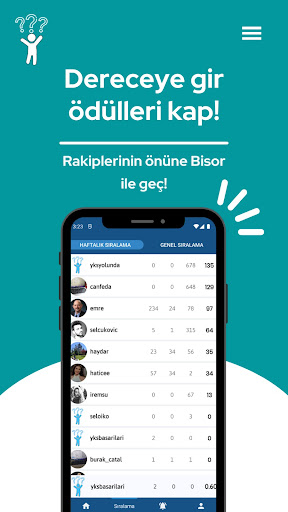 Bisor  YKS  - LGS - KPSS