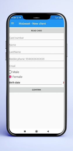 Mobeset Cassa Screen 3