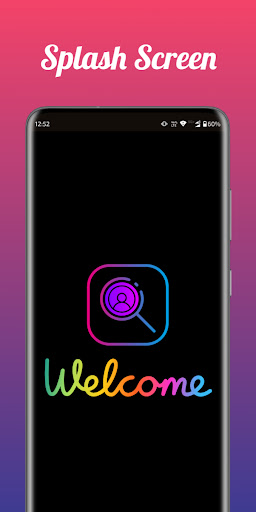 Android application HD Profile Viewer Downloader screenshort