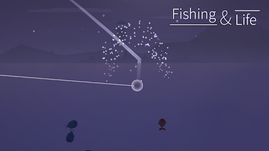 Descargar Fishing and Life APK 2025: Última versión 3