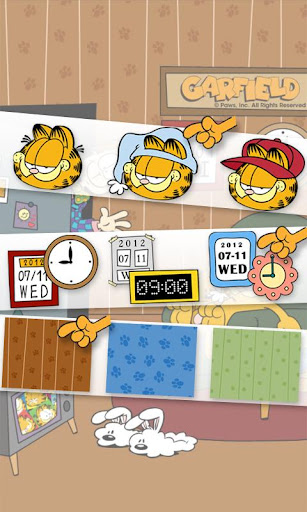 Download Home Sweet Garfield Lw Lite Free For Android Home Sweet Garfield Lw Lite Apk Download Steprimo Com