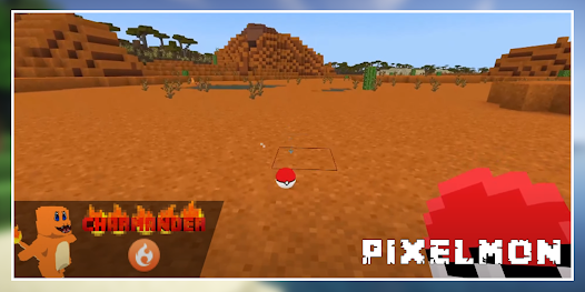 Pixelmon in Minecraft. Mods – Apps no Google Play