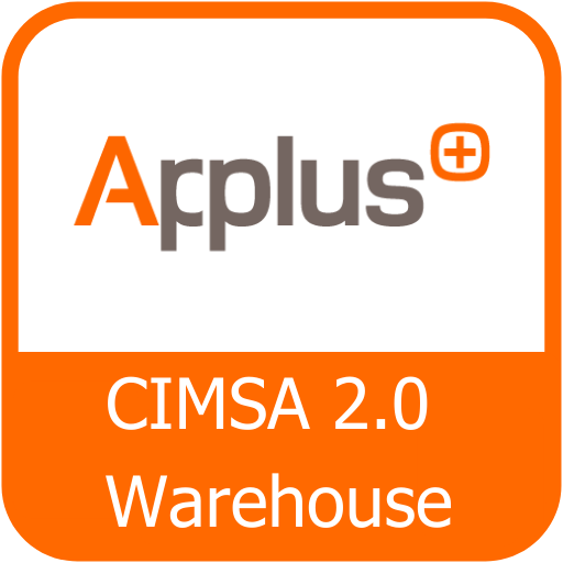 CIMSA 2.0 Warehouse logo
