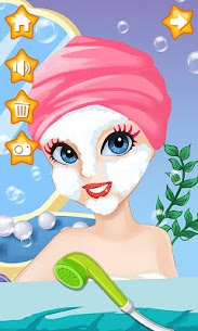 Mermaid Princess: Makeup Salon For PC installation