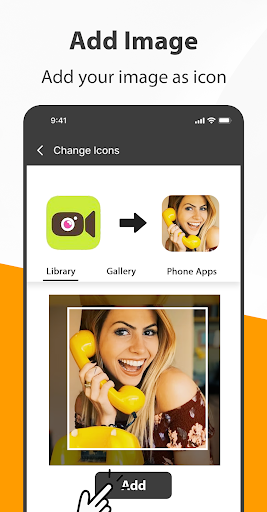 Icon Changer -Change App Icon Screen 3