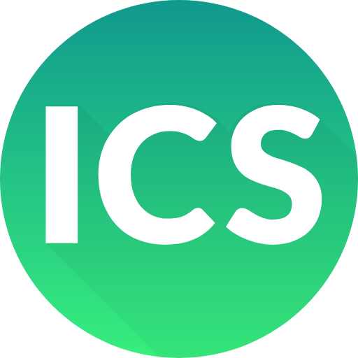 ICS-Inter in Computer Science 1.2.3 Icon