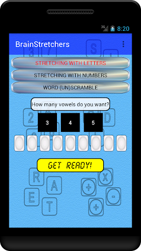 BrainStretchers Lite Screen 2