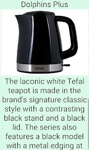 Teapots world