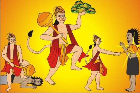 Hanuman Chalisa - English by N K Sundar - (Android Apps) — AppAgg