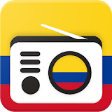 Colombia FM Radio Online icon