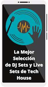 Screenshot 12 Radio de Tech House android
