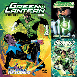 Icon image Green Lantern by Geoff Johns