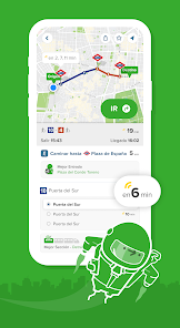 Captura 3 Citymapper: All Your Transport android