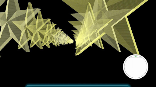 Android application Runner on Nreal screenshort