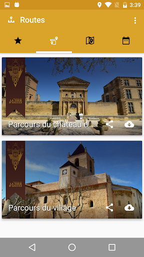 Château de La Tour d’Aigues Screen 2
