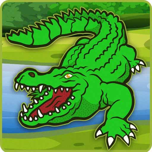 Wild Crocodile Attack Mission 2019