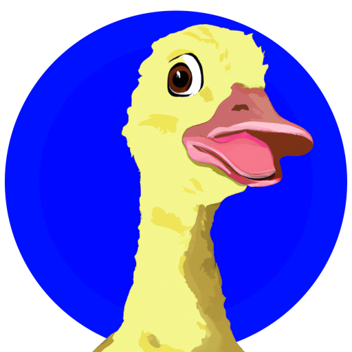 Ducker Adventure logo