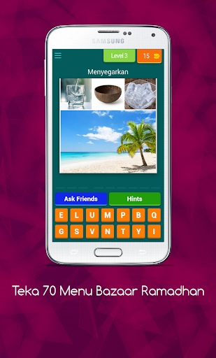 Teka 70 Menu Bazaar Ramadhan