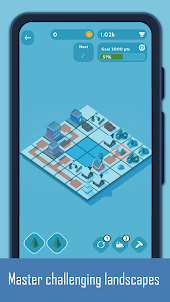 City Puzzle Game