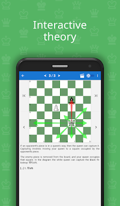 Chess School for Beginners - Screenshot 3