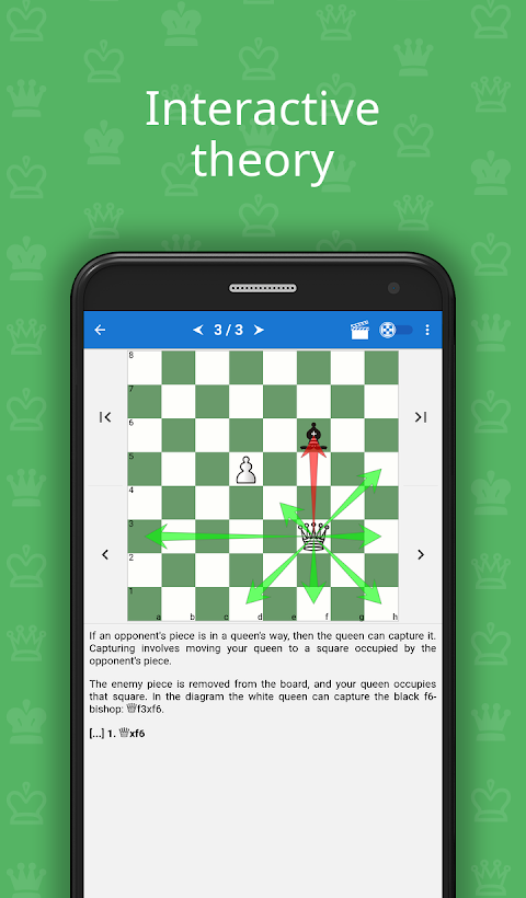 Chess School for Beginnersのおすすめ画像3