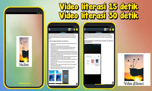 Panduan Membuat Video Literasi