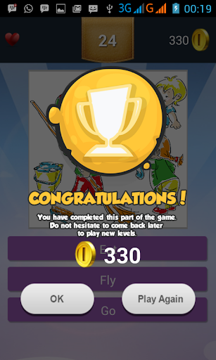 Guessing 24 Action Verb