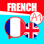 Cover Image of ดาวน์โหลด เรียนภาษาฝรั่งเศส A1 สำหรับผู้เริ่มต้น! 1.1.1 APK