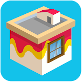 Floorsurge: City Clean up icon