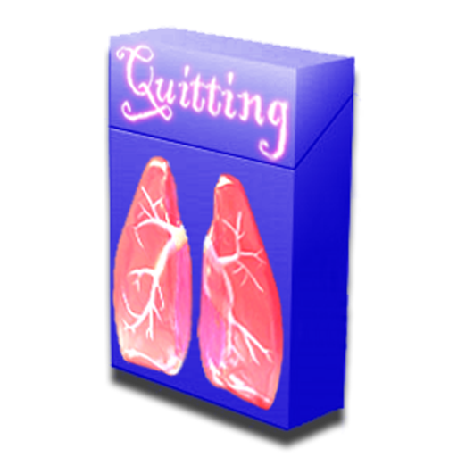 Quitting- Quit Smoking Assist  Icon
