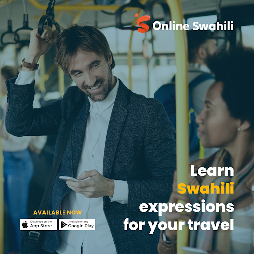 Online Swahili