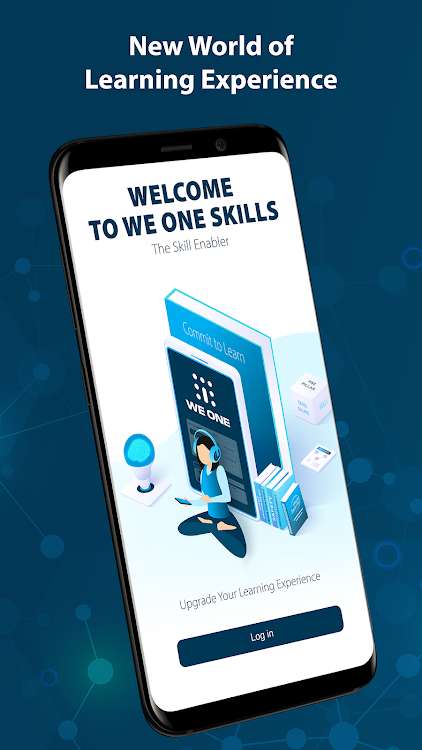 WE ONE Skills - 1.1.1 - (Android)