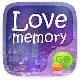 (FREE) GO SMS LOVE MEMORY THEME icon