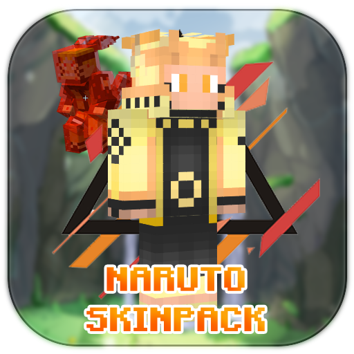 Skinpack Naruto For Minecraft Apps On Google Play