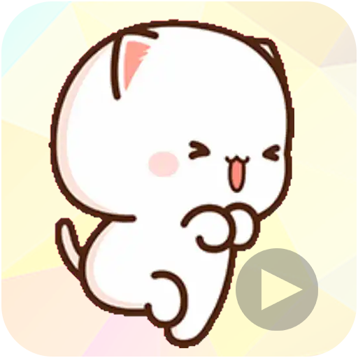 Mochi Cat WAStickerApps Install on Windows