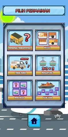 Game Anak Edukasi Transportasi - Screenshot 3
