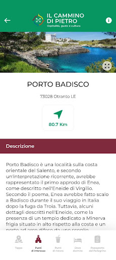 Il Cammino di Pietro