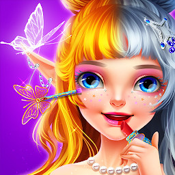 Icon image Merge Butterfly Fairy Dress up