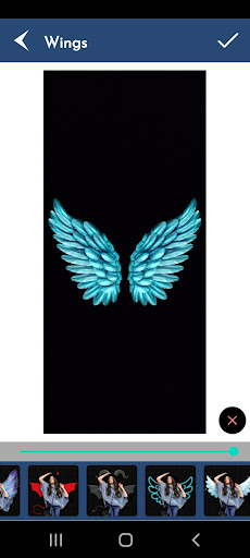 AZ Neon Photo Editor Screen 2